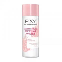 Pixy Glowssentials Mulberry Infused Micellar Water (Light Radiant) 145ml