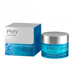 Pixy White Aqua Brightening Sleeping Mask 18gr