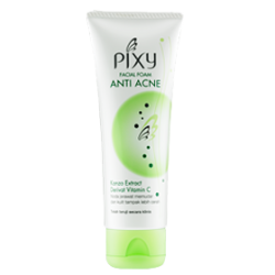 Pixy Acne Brite Facial Foam Anti Acne 100gr