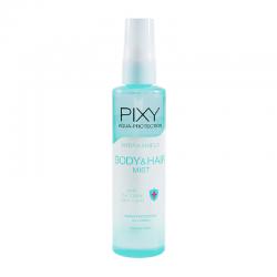 Pixy Aqua-Protection Hydra Shield Body and Hair Mist 100ml