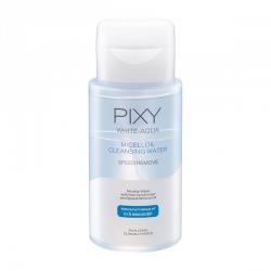 Pixy White-Aqua Micelloil Cleansing Water Speed Remove 200ml