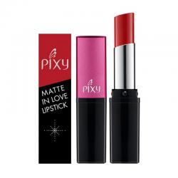 Pixy Matte In Love 105 Divine Rouge 4.4gr