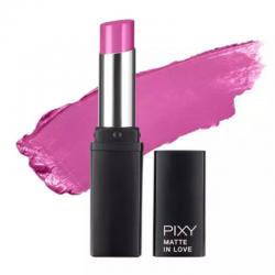Pixy Matte In Love 215 Vibrant Pink 4.4gr