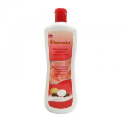 Flacenta Hand and Body Lotion Mulberry and Bengkoang Extract 500ml