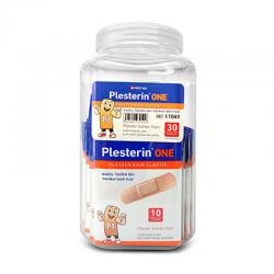 Plesterin One Toples (30 Amplop @10 Lembar)