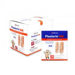 Plesterin One Mix Box (25 Amplop @10 Lembar)