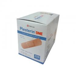 Plesterin One Box (25 Amplop @10 Lembar)