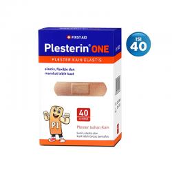 Plesterin One 40 Lembar