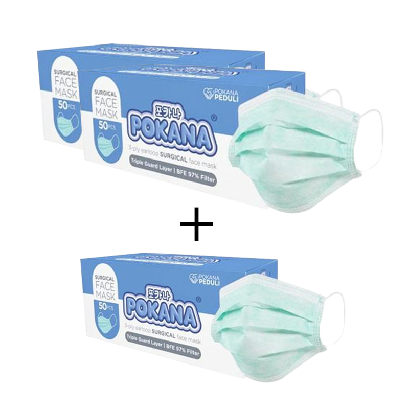 pokana surgical mask