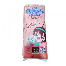 Pokana Jumbo Pack L 28s