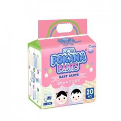 Pokana Regular Pack M 20s