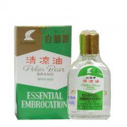 Polar Bear Brand Minyak Angin 8ml