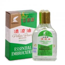 Polar Bear Brand Minyak Angin 18ml