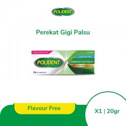 Polident Flavour Free 20gr
