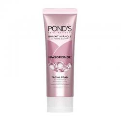Ponds Bright Miracle Ultimate Clarity Niasorcinol Facial Foam 50gr