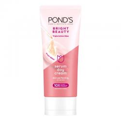 Ponds Bright Beauty Serum Day Cream for Normal Skin 40gr (ED: Okt 25)