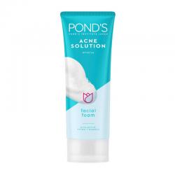Ponds Acne Solution Facial Foam 50gr