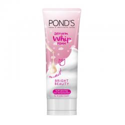 Ponds Bright Beauty Serum Whip Facial Foam 100gr