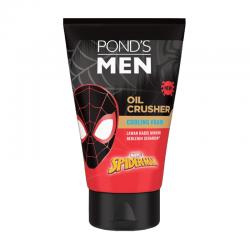 Ponds Men Oil Crusher Facial Foam 100gr