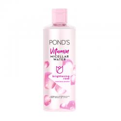 Ponds Vitamin Micellar Water Brightening Rose 100ml