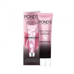 Ponds Bright Beauty Serum Day Cream For Oily Skin 20gr