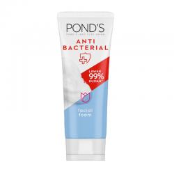 Ponds Anti Bacterial Facial Foam 100gr