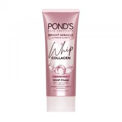 Ponds Bright Beauty Serum Whip Facial Foam 100gr
