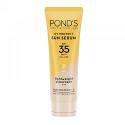 Ponds UV Protect Sun Serum SPF35 PA+++ 30gr