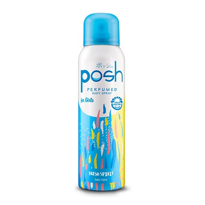 Posh best sale body spray