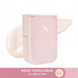 AK Angel Karamoy Moist Tinted Cream with UV Protection SPF30+ Angel Fair 30ml