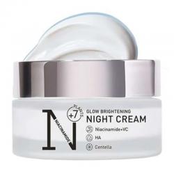 Premiere Beaute Luminous White Glow Brightening Night Cream 30gr