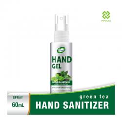 Primo Hand Sanitizer Gel Spray Green Tea 60ml (ED: Apr 23)