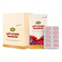 Prive Uri-Cran 10 Bungkus (1 Blister @10 Kapsul)