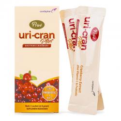 Prive Uri-Cran Plus Powder 5 Sachet @8gr