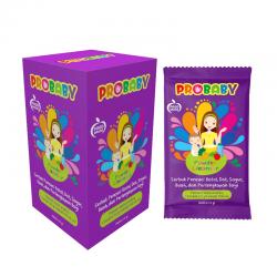 Probaby Powder Cleanser 13gr+Botol