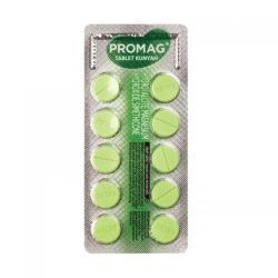 Promag 10 Tablet Kunyah (ED: Nov 25)
