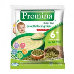 Promina Bubur Bayi Smooth Kacang Hijau 20gr