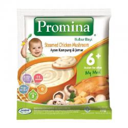 Promina Bubur Bayi Ayam Kampung dan Jamur 20gr