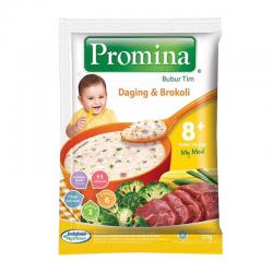 Promina Bubur Tim Daging dan Brokoli 25gr
