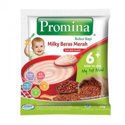 Promina Bubur Bayi Milky Beras Merah 20gr