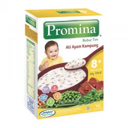 Promina Bubur Tim Ati Ayam Kampung 100gr
