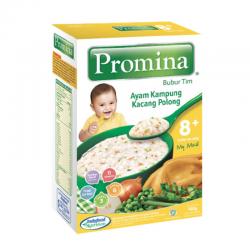 Promina Bubur Tim Ati Ayam Kampung Kacang Polong 100gr