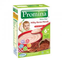 Promina Bubur Bayi Milky Beras Merah 120gr