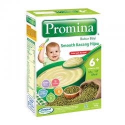 Promina Bubur Bayi Smooth Kacang Hijau 120gr