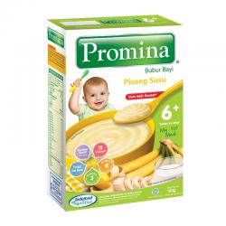 Promina Bubur Bayi Pisang Susu 120gr