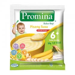 Promina Bubur Bayi Pisang Susu 20gr