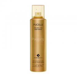 Pucelle Eau De Luxe Body Spray Lucent 150ml