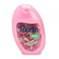 Pucelle Splash Cologne Rose 175ml