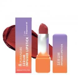 Purbasari Serum Infused Lipstick 07. Dear