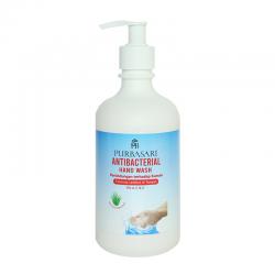 Purbasari Hand Wash Anti Bacterial Bottle Pump 500ml
